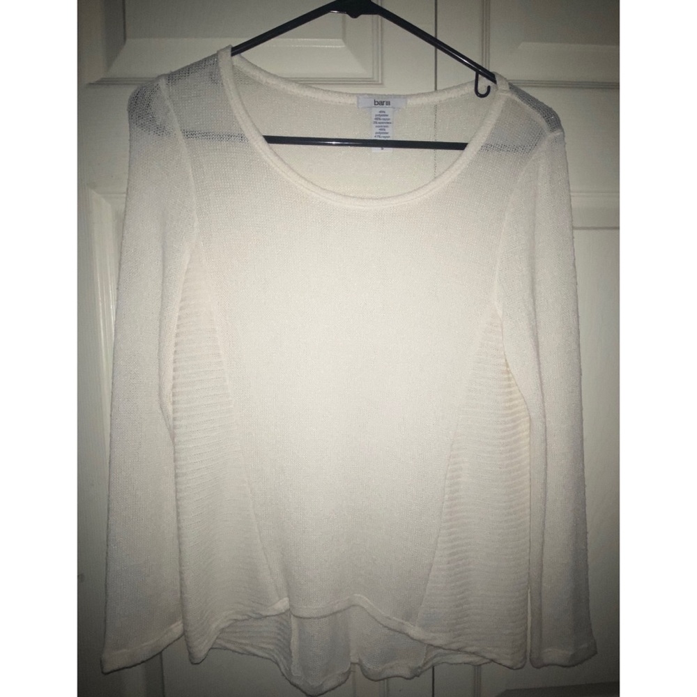 Bar III Sweater
